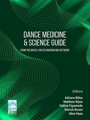 cover image of Dance Medicine & Science Guide